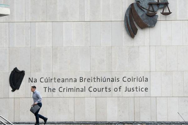 Level 5 would halt new juries being sworn in for Central Criminal Court – judge