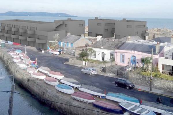 Dalkey residents to fight ‘Costa del Sol’ style  development