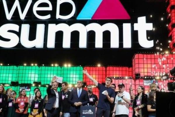 Web Summit targets 100,000 attendees for December event