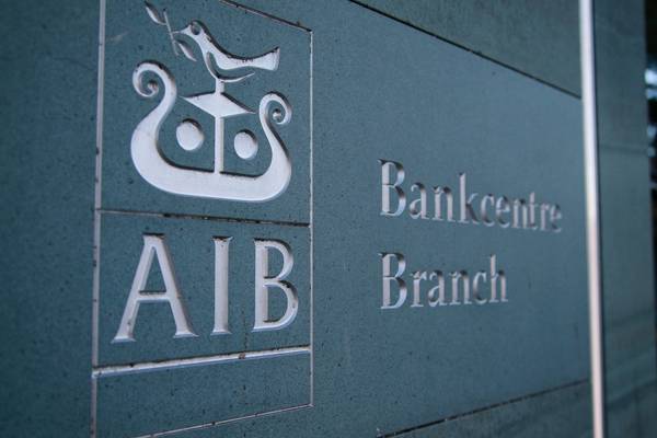 AIB sees ‘potential’ to pay special dividends  from surplus capital