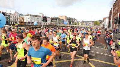 ‘Breaking down barriers’: Solidarity on the run in Cork City Marathon