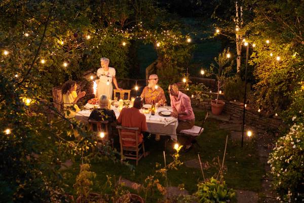 Tips to make the light fantastic in your garden