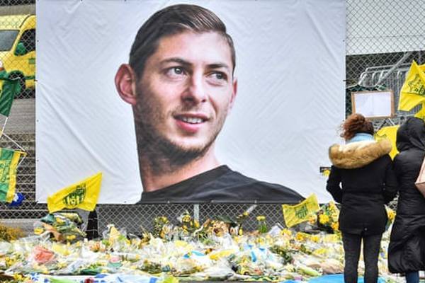 Emiliano Sala and pilot ‘probably’ killed by carbon monoxide