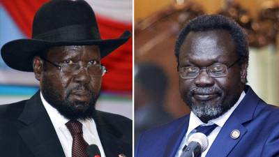 Powers exasperated by broken ceasefires in South Sudan