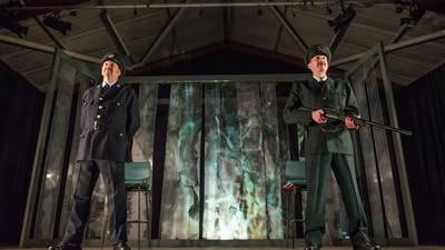 Green & Blue review: The terror and brutality of the Troubles, but humour, understanding and empathy too