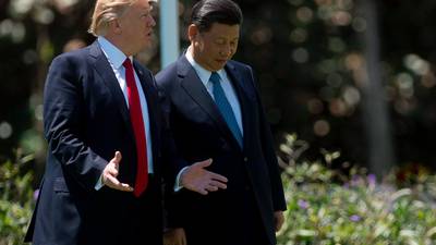Donald Trump’s China U-turn proves to be a piece of cake
