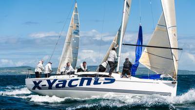 Volvo Dún Laoghaire regatta promises to be a bumper edition