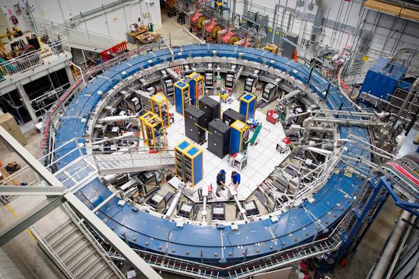 The Irish Times view on particle physics: The muon and its wobble