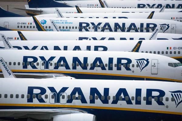 Ryanair rated joint-worst airline at dealing with refunds in 2020