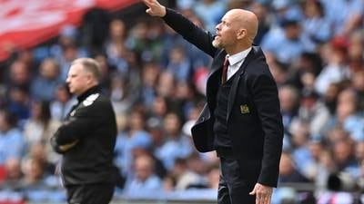 Erik ten Hag calls reaction to Manchester United’s win over Coventry a ‘disgrace’