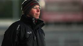 Eamonn Burns appointed  Down senior football manager