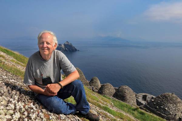 The warden of Skellig Michael: ‘I have seen people just start bawling crying’