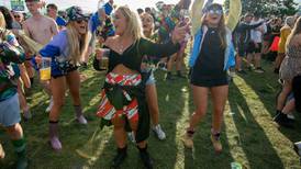 Electric Picnic’s perfect moment came late on Saturday afternoon