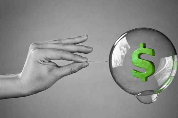 Stocktake: Bubble trouble in the US?