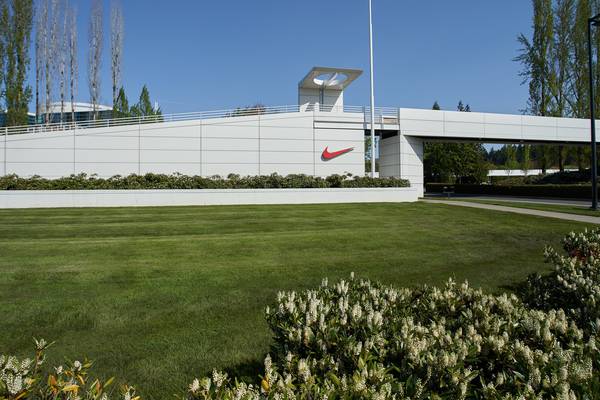 Sonia O’Sullivan: Back at Nike HQ there’s more than sit-ups between runs