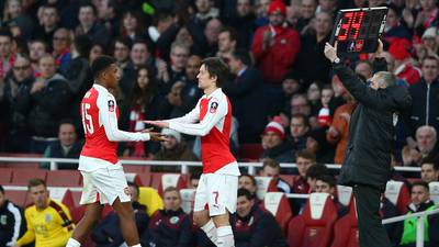 Tomas Rosicky: latest injury setback is ‘heartbreaking’