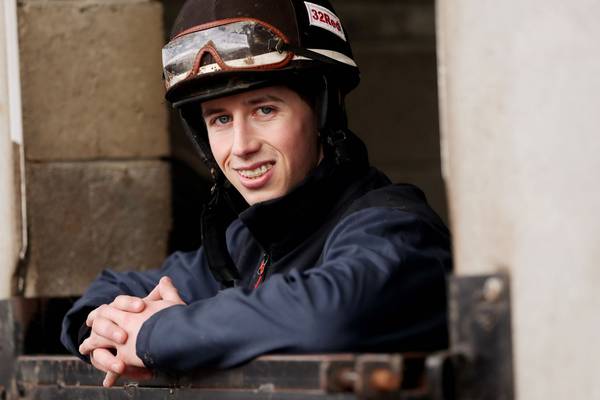 Bryan Cooper hoping to get Ryanair call right on Empire Of Dirt