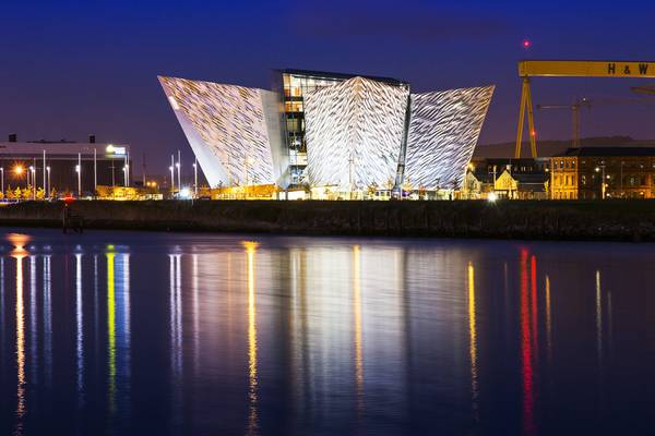 Belfast Harbour to invest £254m in bid to create ‘iconic waterfront’