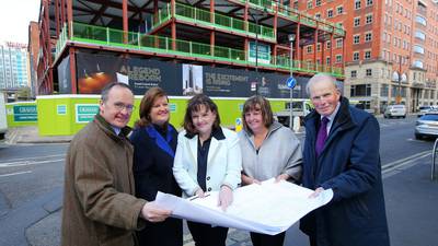 Hastings Hotels to invest extra £23m in Belfast project