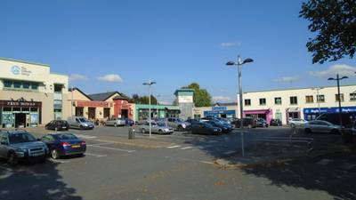 Shopping centre just outside Ennis in Co Clare  for €2m
