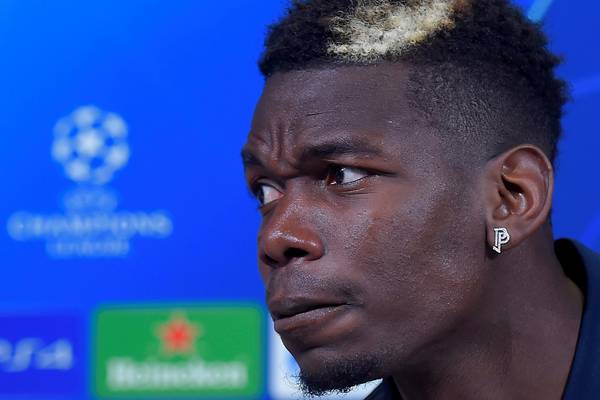 Pogba: loss of United’s vice-captaincy has not affected me