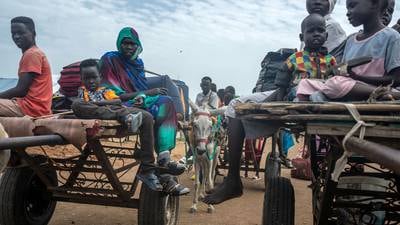 Darfur’s new generation, once full of promise, now suffers ‘fire of war’
