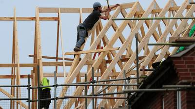 Private sector to build majority of housing under Government targets