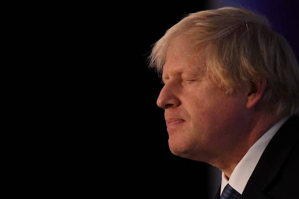Boris Johnson ordered to apologise for failing to declare £52,000 in income