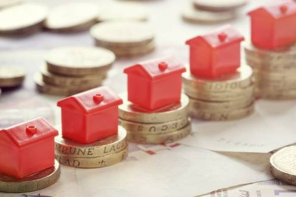 UK house price growth at slowest since 2012
