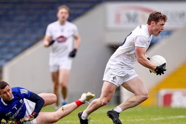 Impressive Kildare quick out of the blocks to beat Cork
