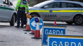 All uniformed gardaí must do 30 minutes of road policing per shift - commissioner
