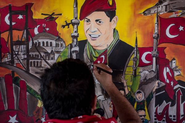 No watershed: A botched coup, and Turkey’s slide into authoritarian rule