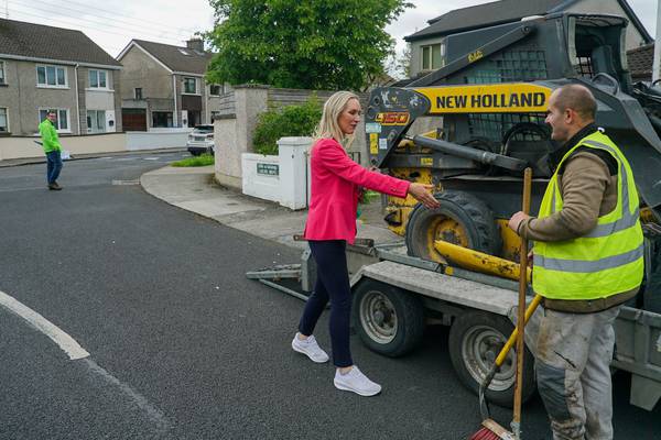 'We don't want a national embarrassment': Candidates feel the pressure in Limerick mayoral election