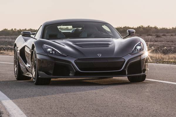 Rimac busy winning over petrol heads to electric car revolution