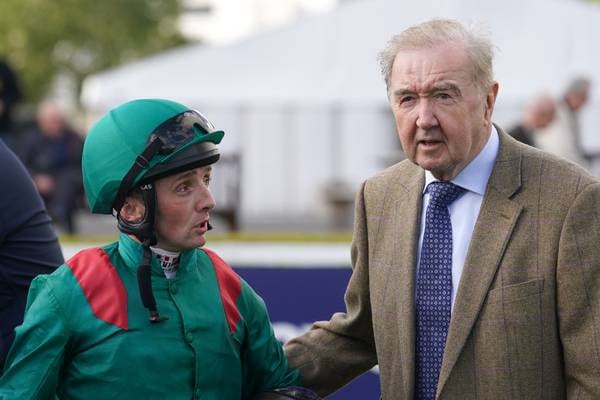 Chris Hayes goes to Paris in pursuit of Oaks double for Aga Khan