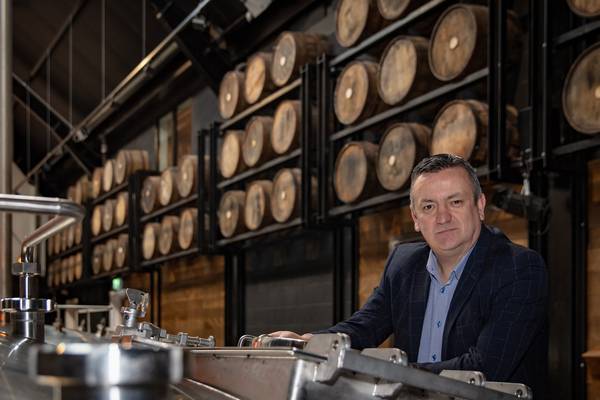 Dublin Liberties Distillery eyes sales of 50,000 cases