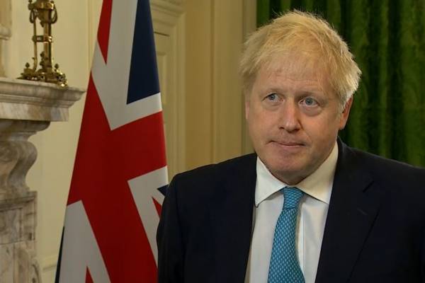 Brexit: Boris Johnson says UK will now prepare for no trade deal