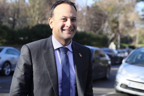 Fine Gael faces internal resistance to a grand coalition with FF and Greens