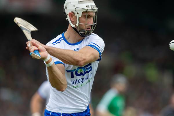 Waterford boosted by Fives return for All-Ireland final