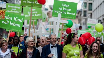 Germany’s ambiguous abortion laws rankle with all sides