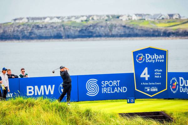 Economic boost for Lahinch as Irish Open set to tee off