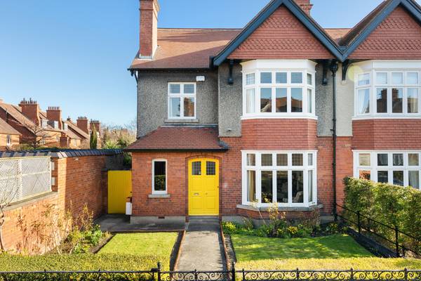 No place like this Victorian Donnybrook home for €1.795m