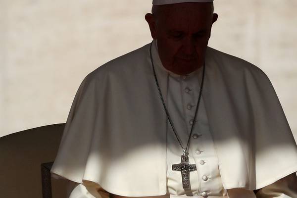 Pope abolishes ‘pontifical secrecy’ for sex abuse investigations
