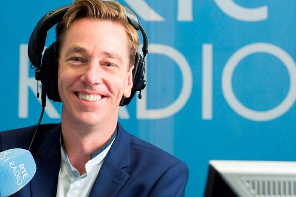 Ryan Tubridy drops the politeness and gets blunt: ‘This is a horrible thing to have to share’