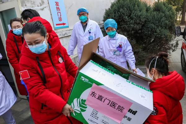 Coronavirus: Three Irish people to be evacuated from Wuhan
