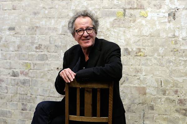 Yael Stone alleges Geoffrey Rush acted inappropriately towards her