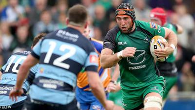 Connacht captain John Muldoon says new arrivals will increase expectations