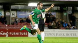 Cork City hit Galway for five to reduce gap at the top