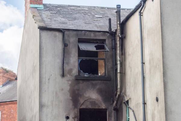 Man in 40s dies following house fire in Rathmines