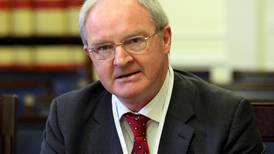 Stormont impasse severely affecting abuse vicitms - NI chief justice
